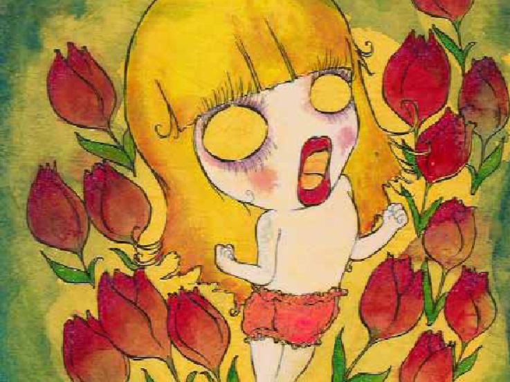 Koharutie, L’Enfant du Printemps, Galerie 13