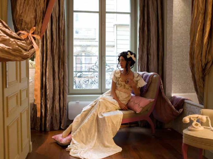 Prix, Hôtels Paris Rive Gauche, Photo d'Hôtel, Photo d'Auteur, Galerie Esther Woerdehoff, Elene Usdin, exposition