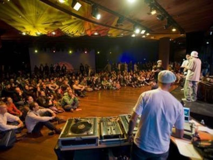 Graff'It, Before, musée du Quai Branly, grafitti