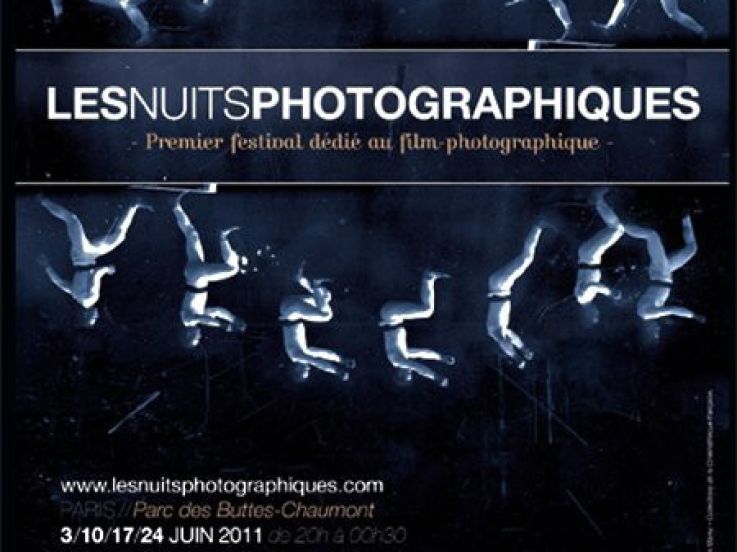 Festival "Les Nuits Photographiques", Parc des Buttes-Chaumont