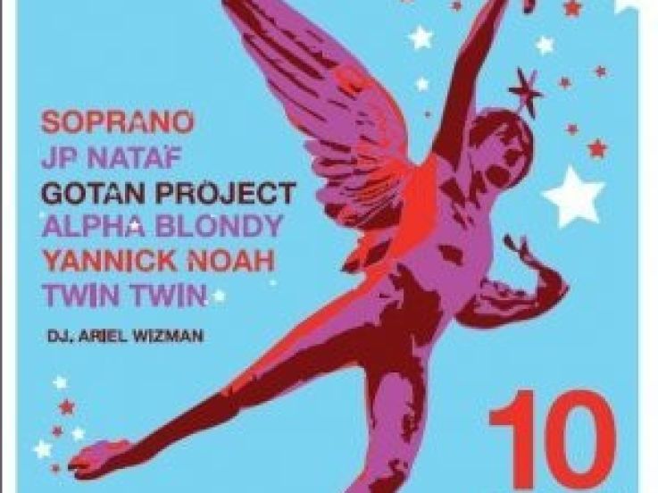 Hier Ici Demain Aussi Concert 2011