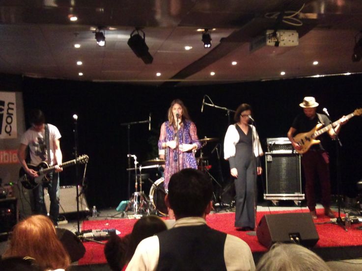 Brigitte Fnac Showcase