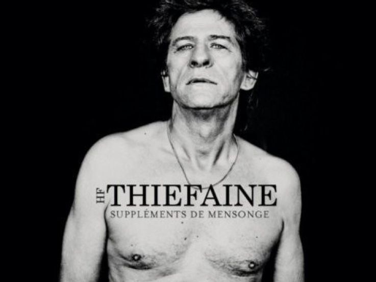 Hubert Félix Thiéfaine