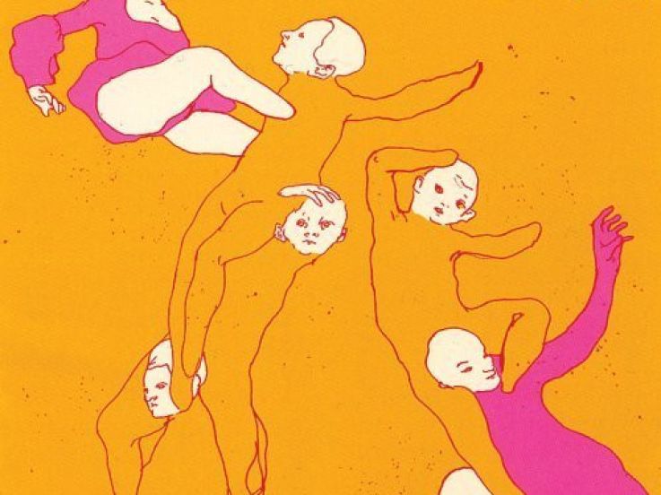 Clap your hands say yeah