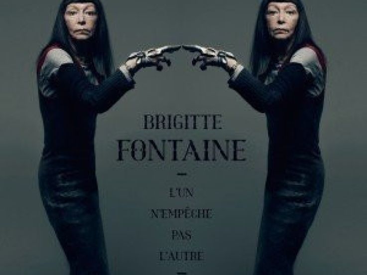 Brigitte Fontaine