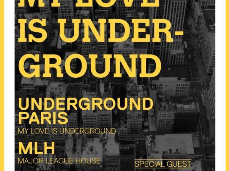 MLH invite Underground Paris
