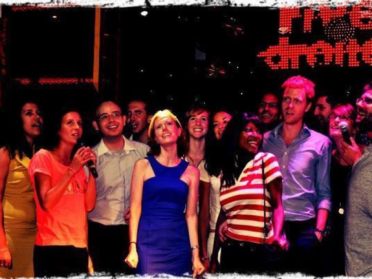 Soirée Karaoké & Dîner