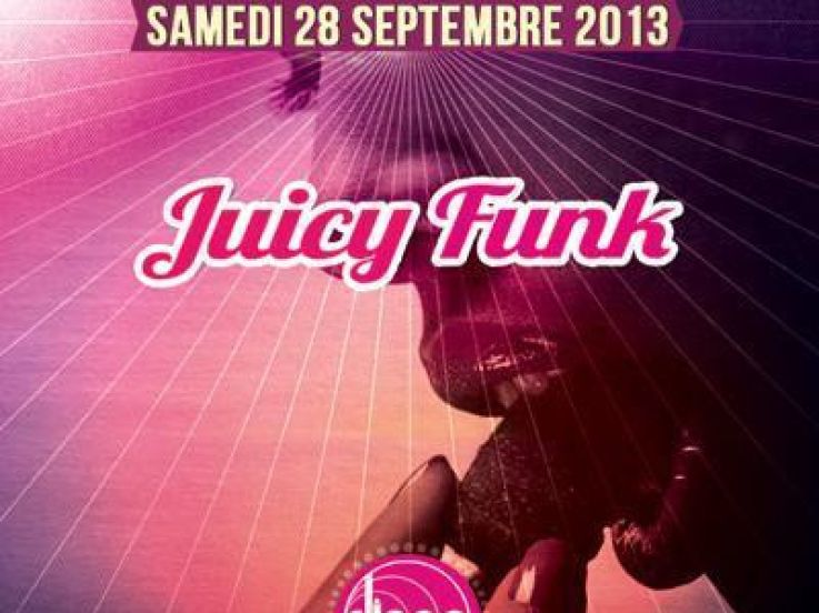 INFUNKWETRUST "Juicy Funk"