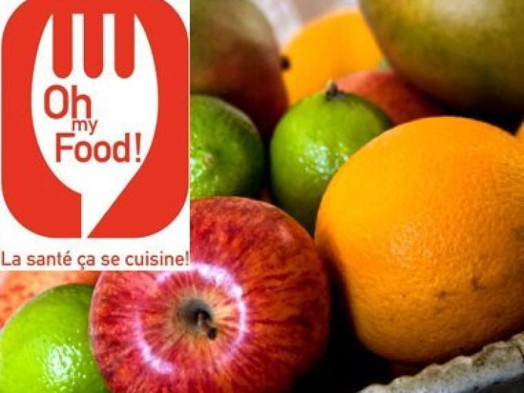 oh my food, animations enfants, ateliers enfants