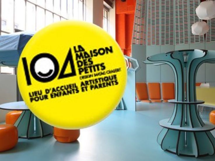 fête de la musique 2011 au centquatre pour les petits, 104, enfants