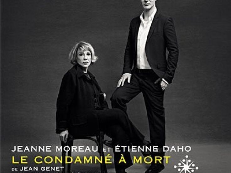 Jeanne Moreau Etienne Daho 2011