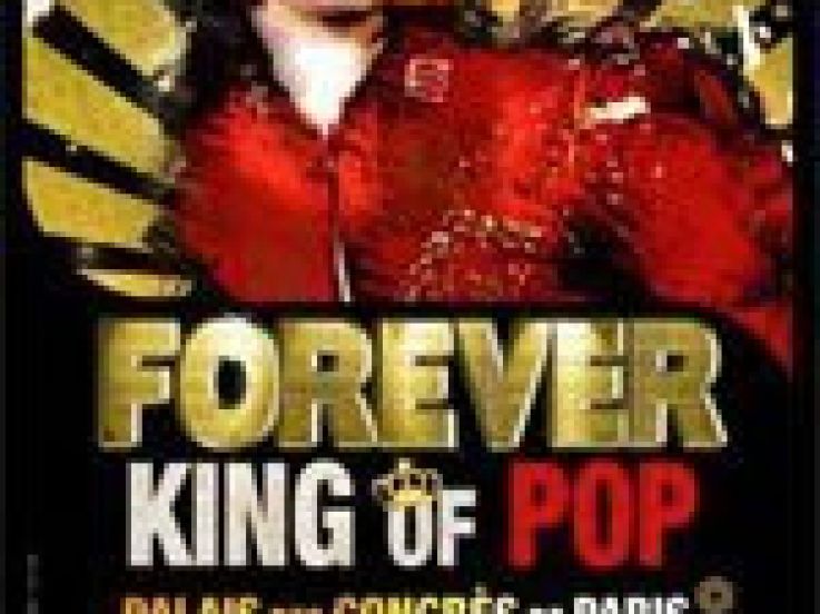 Forever King Of Pop