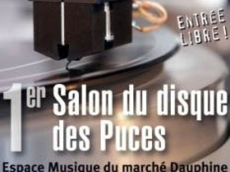 salon disque