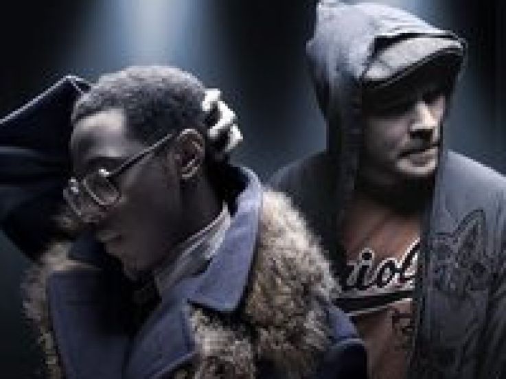 Rob Da Bank présente Spank Rock, Amanda Blank, Social Club