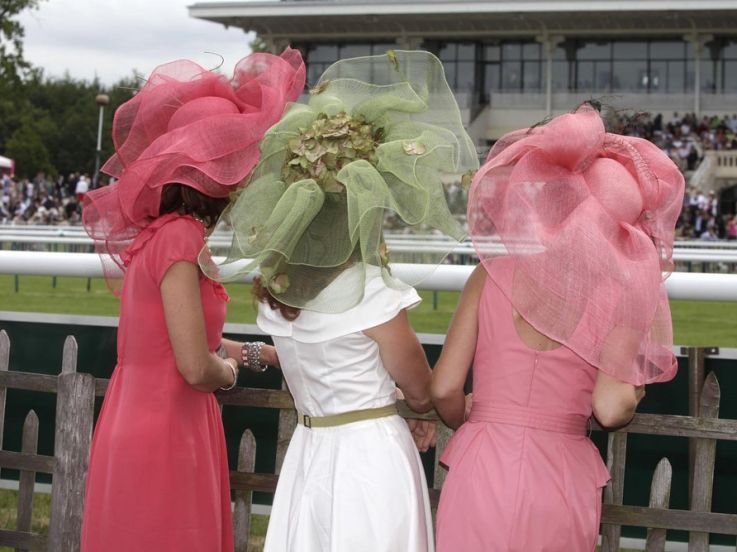Prix de Diane Longines, Hippodrome de Chantilly, Course Hippique, Equitation