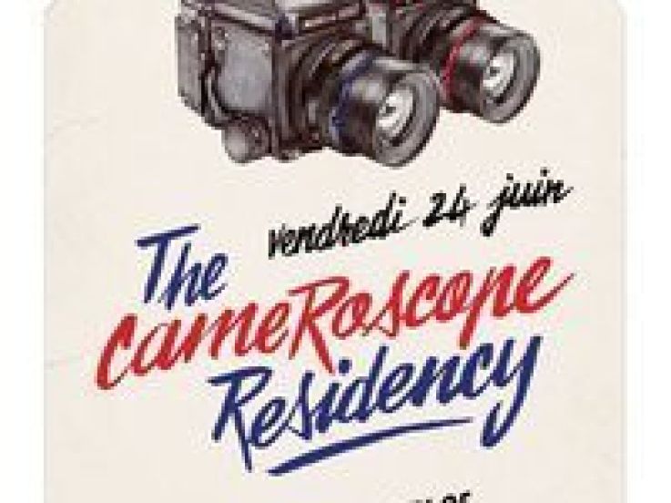 The CameRoscope, High Powered Boys, Para One, Julio Bashmore, No Surrender, Social Club