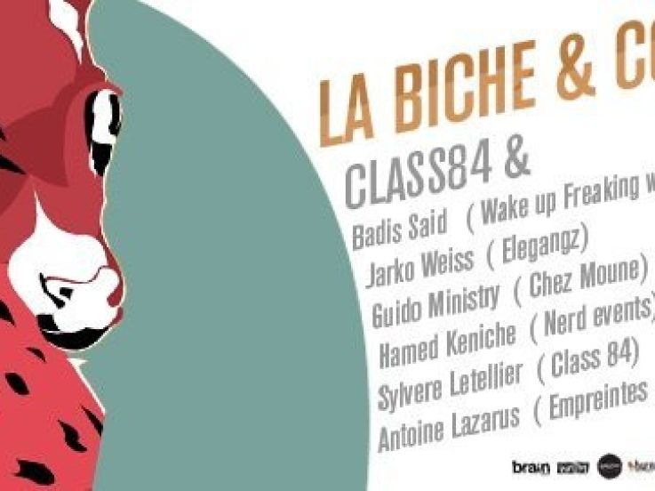 Le Petit Social, La Biche, Social Club