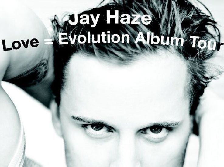 jay haze