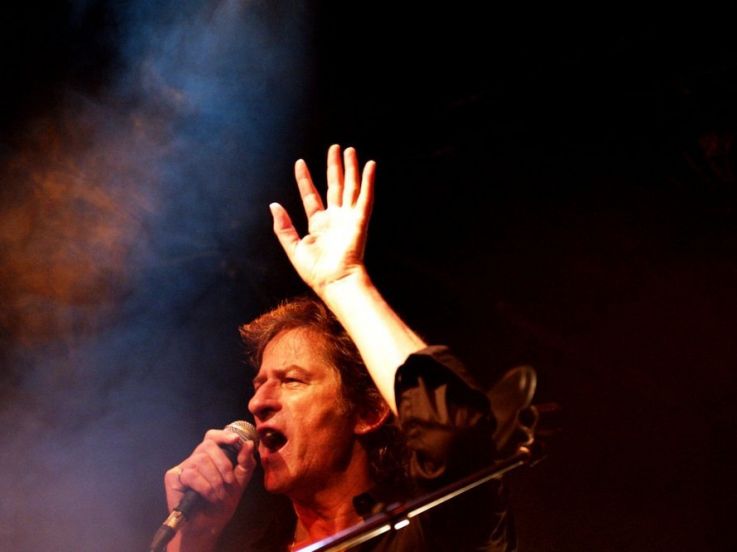 Fnac Live : Hubert-Félix Thiéfaine à la Flèche d'Or