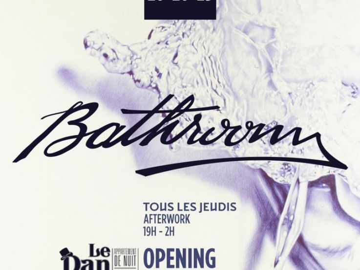 Bathroom - Afterwork