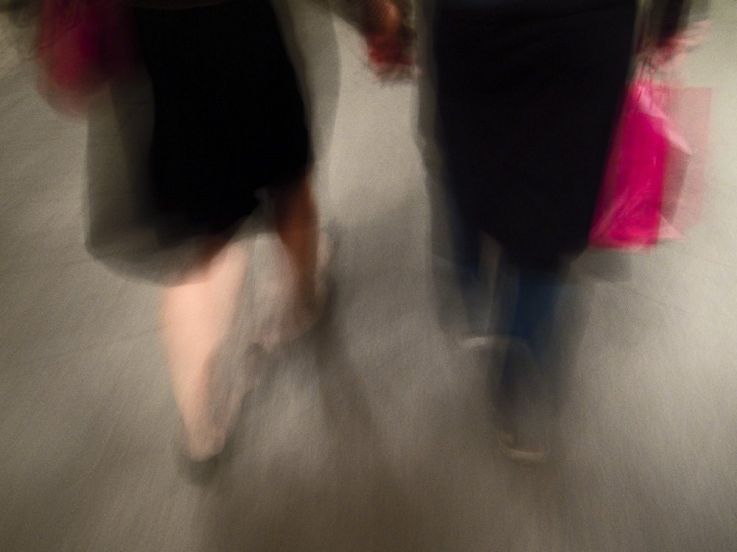 Danse urbaine, Ledermann ,Chinart LaGalerie