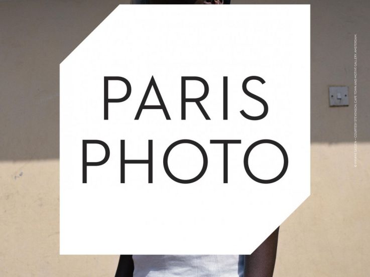 Paris Photo 2011, Grand Palais, salon
