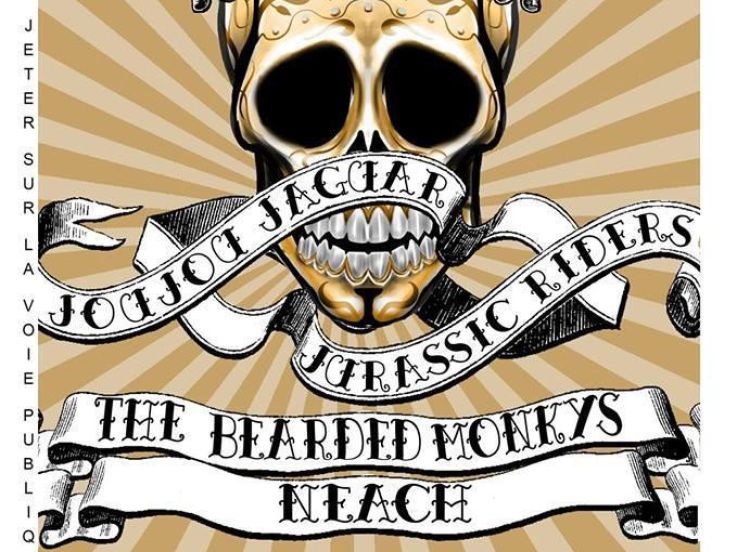 Concert The Bearde Monkys