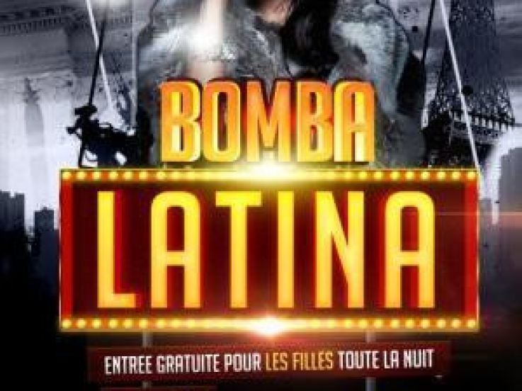 Bomba latina - entrée gratuite @Mix club