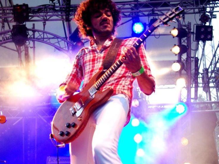 Deportivo au Festival Soirs d'été Oüi Fm 2011