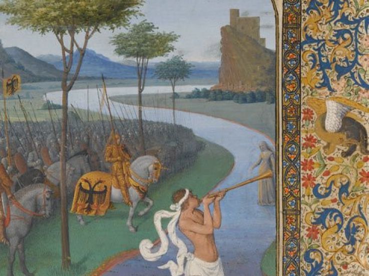 Enluminures, Moyen Age, Renaissance, Louvre