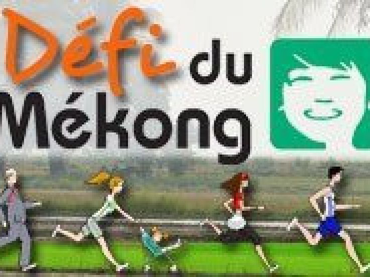 20km de Paris, Défi du Mékong, Enfants du Mékong, Athlétisme, Course à pied