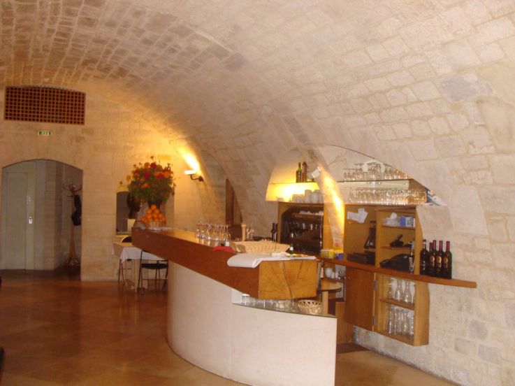 restaurant La Cortigiana