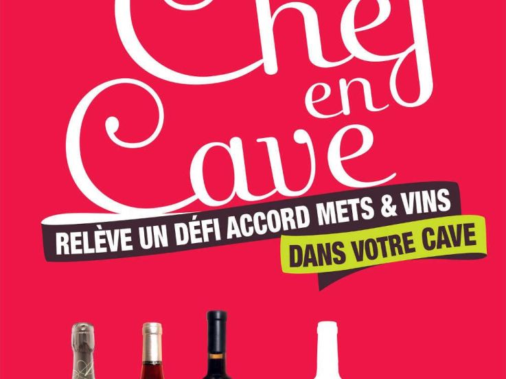 Un chef en cave