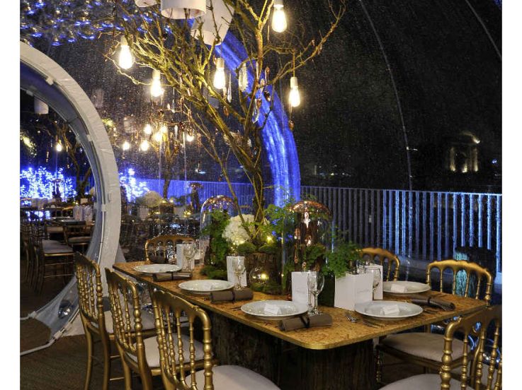 Noël des chefs au BHV Marais