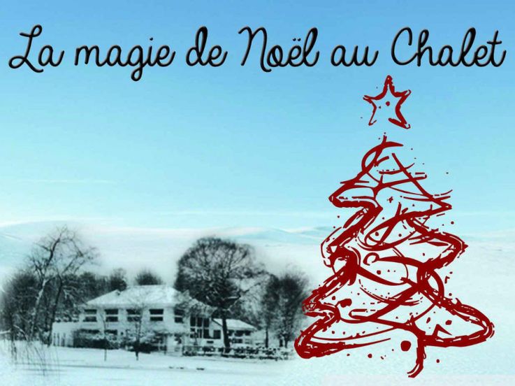 La magie de Noël au Chalet des Iles Daumesnil