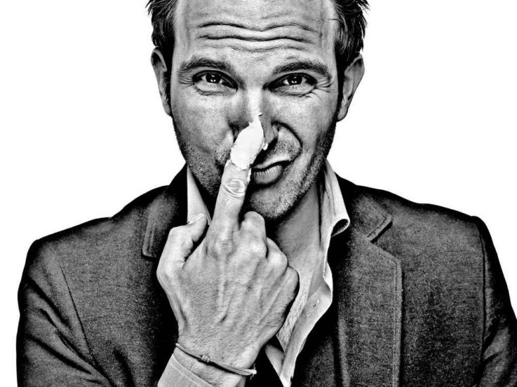 Portrait de chefs au restaurant Manger pour Toques & Partage