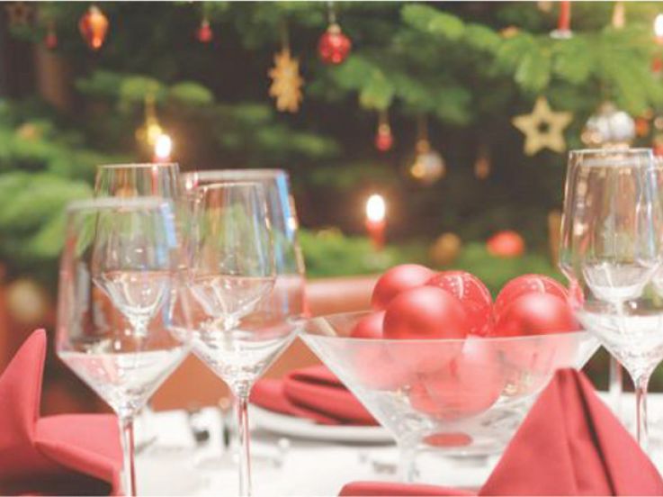 Brunch du 1er janvier au Movempick Hôtel Paris Neuilly