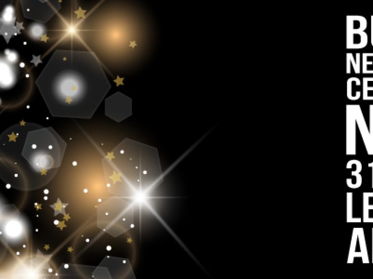 Réveillon du Nouvel An 2013-2014 au Paname Art Café