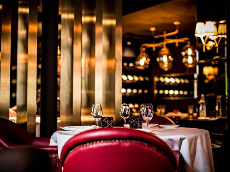 La Ferme Saint Simon Paris 7