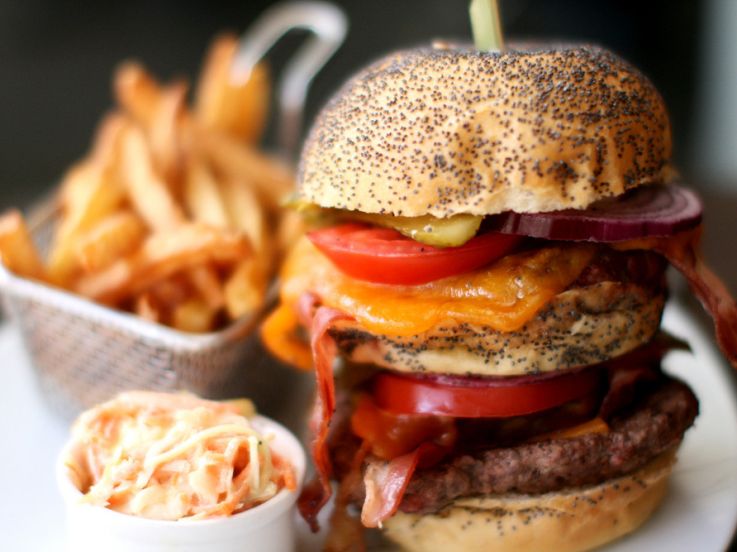 PDG : le pionnier du burger