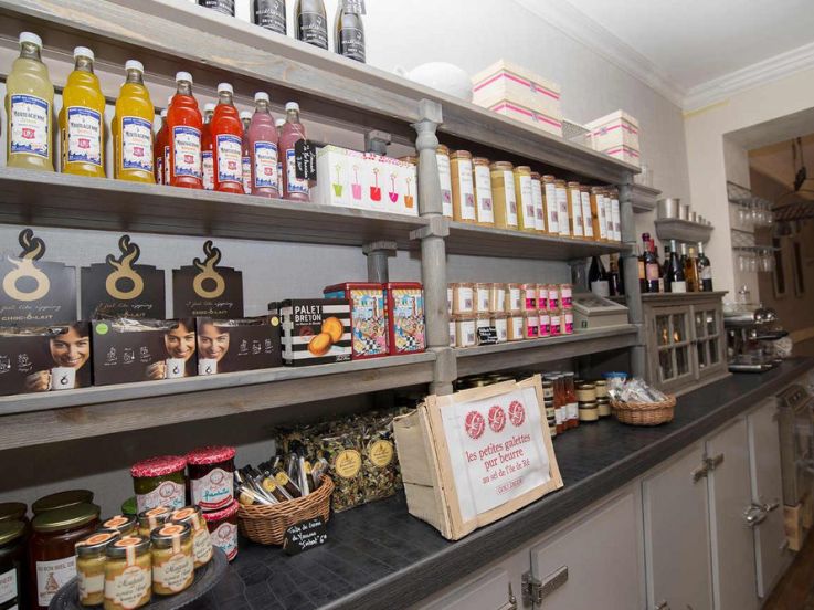 Le Comptoir des Rillettes