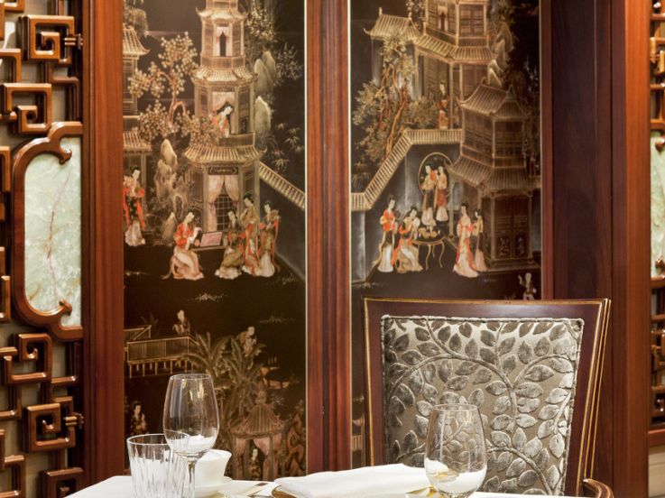 Semaine HongKongaise au Shang Palace