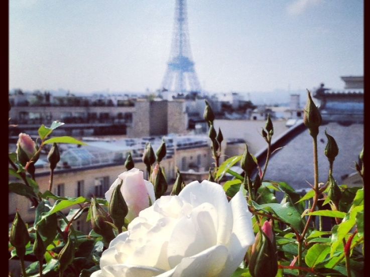 Brunch de la fête des mères à l'hôtel Raphael