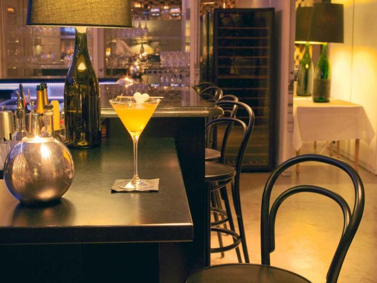 Nouveaux cocktails au Blind Bar