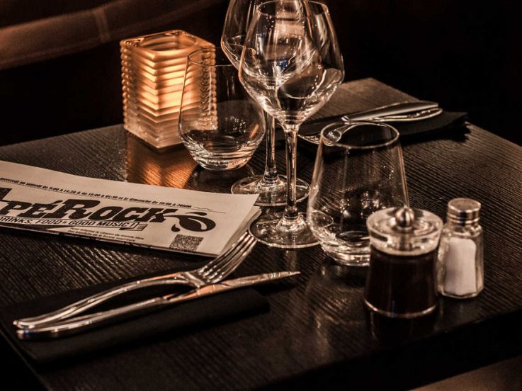 L'ApéRock : drink, food and good music