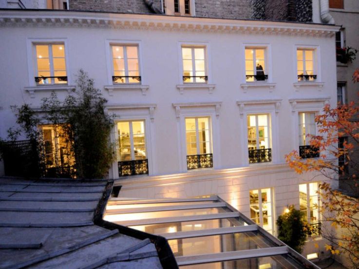 We will cook you chez Guy Martin Atelier