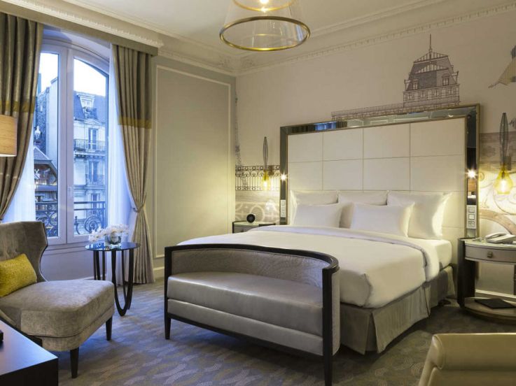Hilton annonce l'ouverture prochaine du Hilton Opéra
