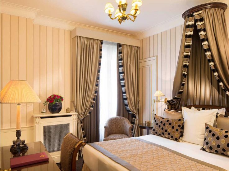 L'Hôtel Napoléon partenaire de l'exposition Kati Horna