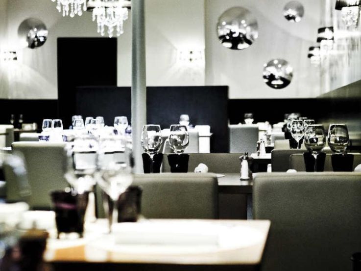 Dîner à 4 mains au Zinc Opéra