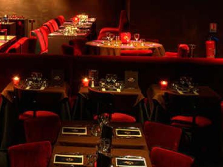 Réveillon de Noël 2014 au Happy Days